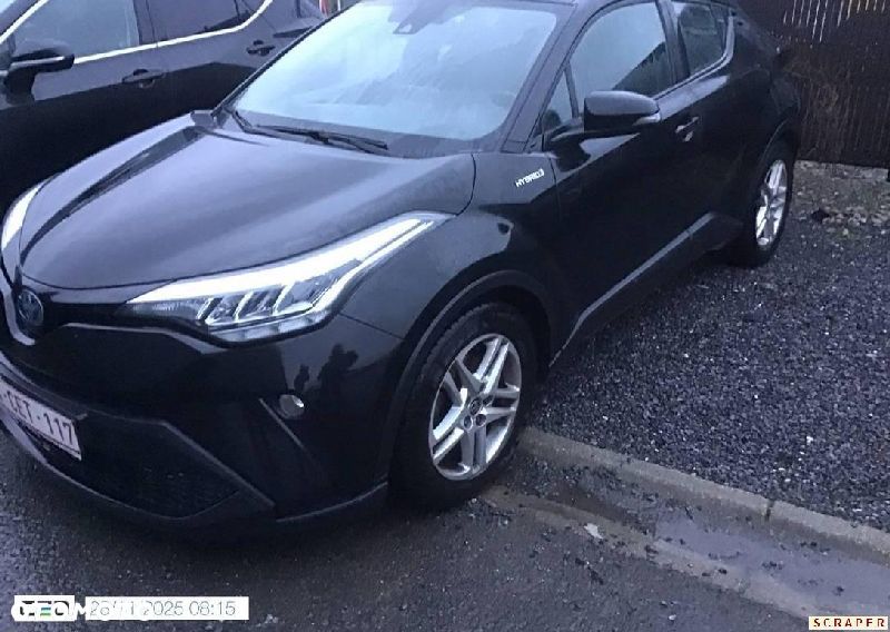 Toyota C-HR Style - 1