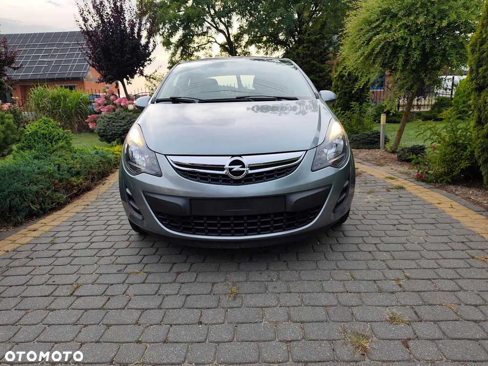 Opel Corsa - 7