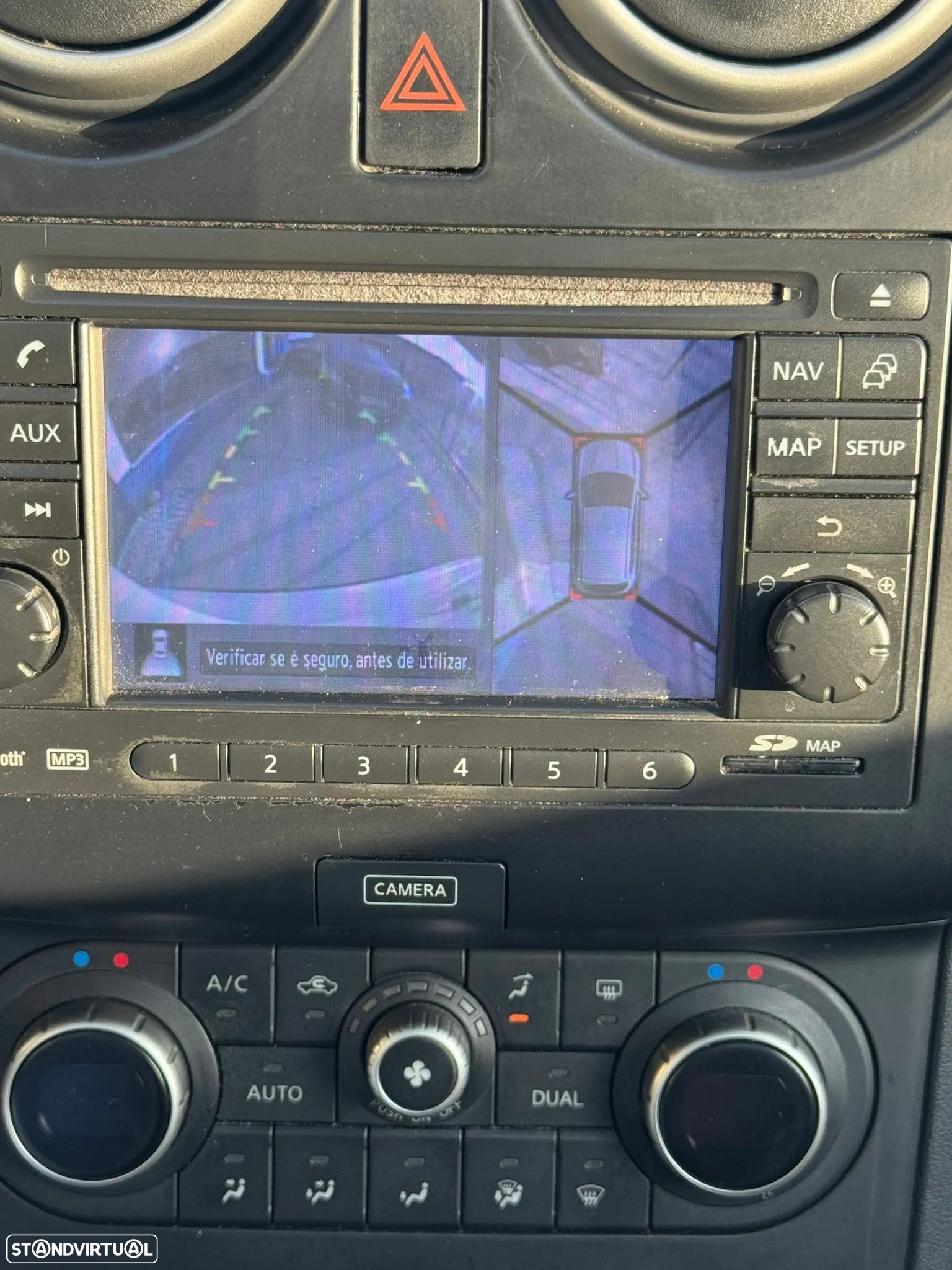 Nissan Qashqai 1.5 dCi 360 - 10