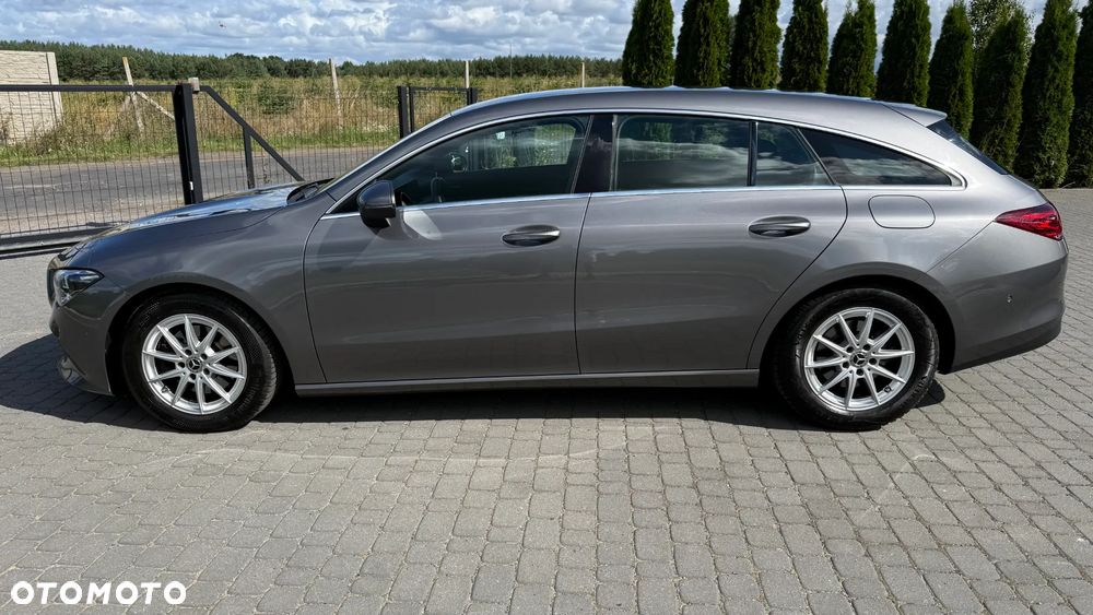Mercedes-Benz CLA 180 d 8G-DCT Edition 2021 - 8