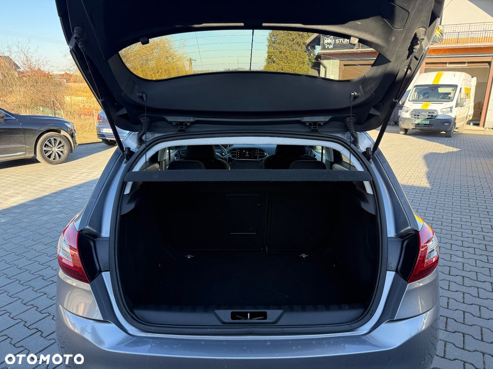 Peugeot 308 PureTech 130 EAT6 Stop & Start Allure - 14