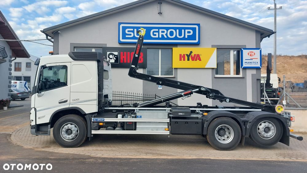 Volvo FM 500 6x2 - 7