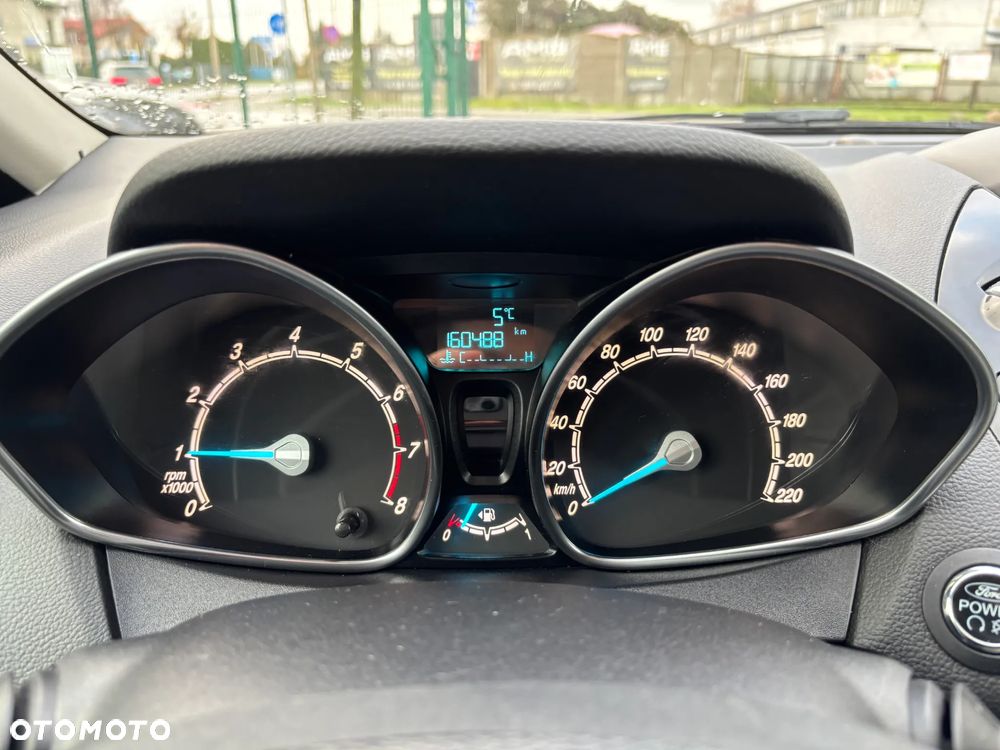 Ford B-MAX 1.0 EcoBoost Titanium - 18