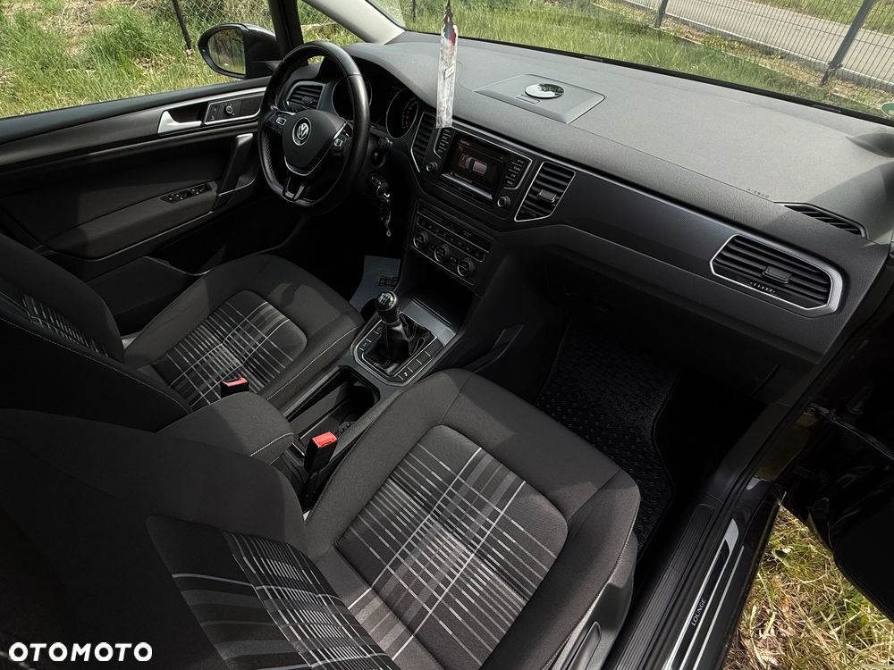 Volkswagen Golf Sportsvan 1.2 TSI (BlueMotion Technology) Comfortline - 15