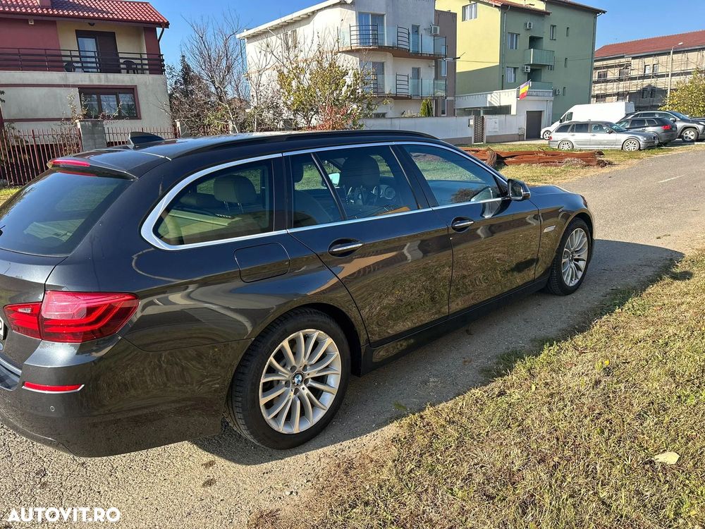 BMW Seria 5 520d xDrive AT - 6