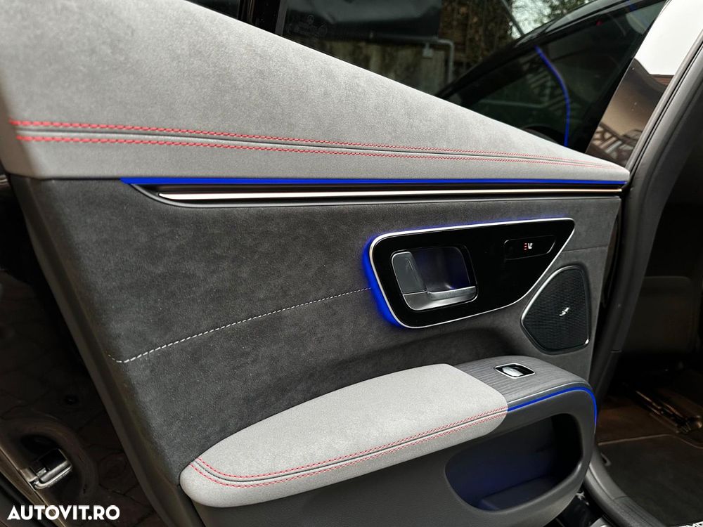 Mercedes-Benz EQS 350+ AMG Line - 26