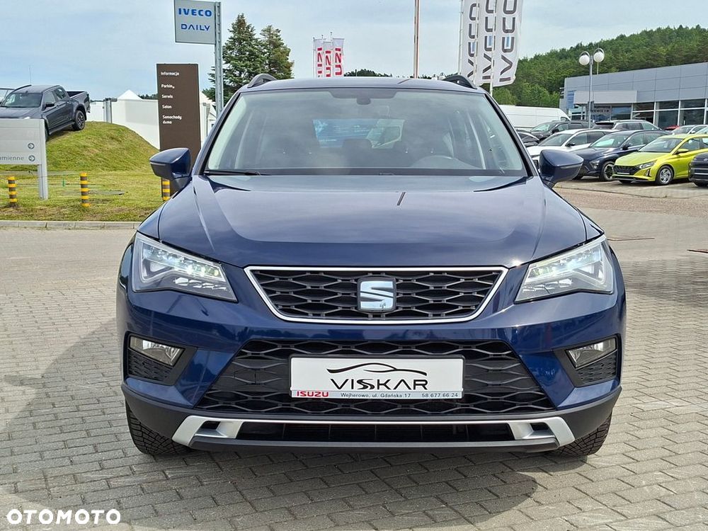 Seat Ateca 1.4 ECO TSI Style S&S 4Drive DSG - 9