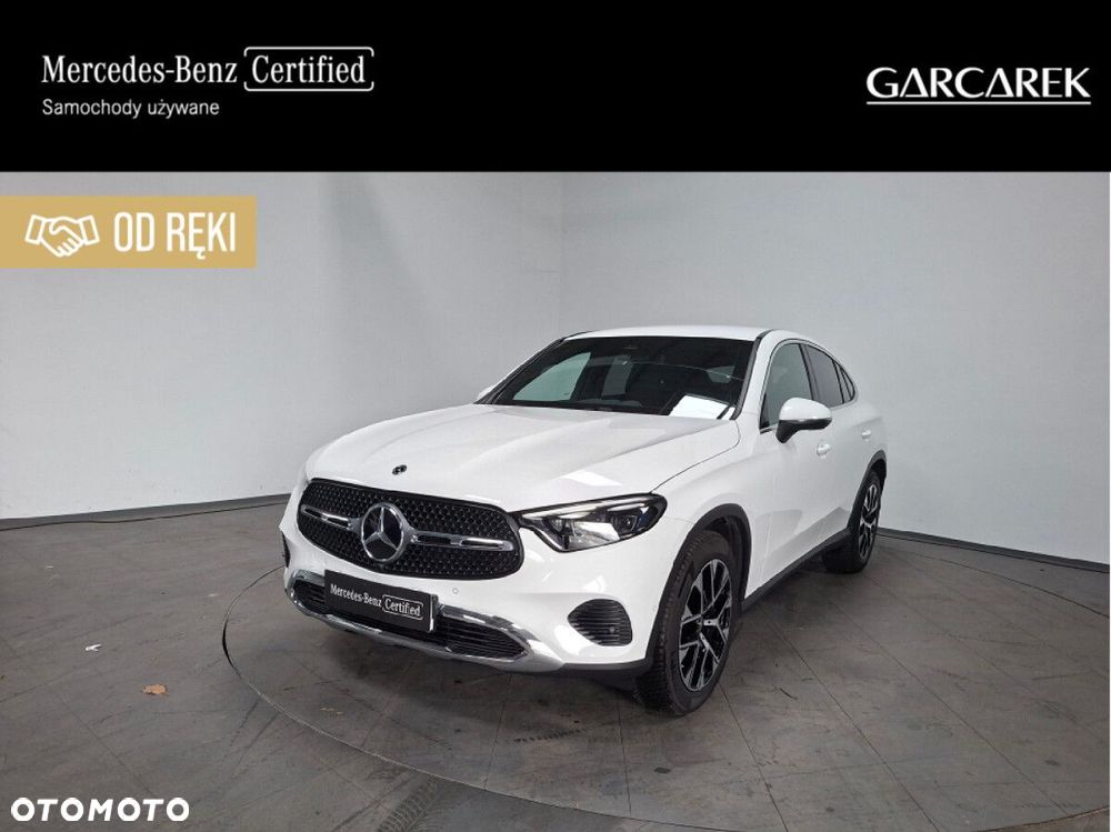 Mercedes-Benz GLC 200 mHEV 4-Matic Avantgarde - 2