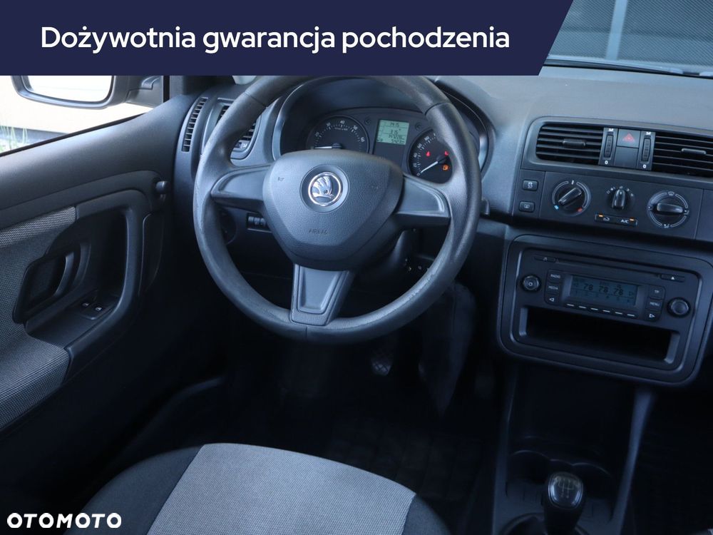 Skoda Fabia - 9
