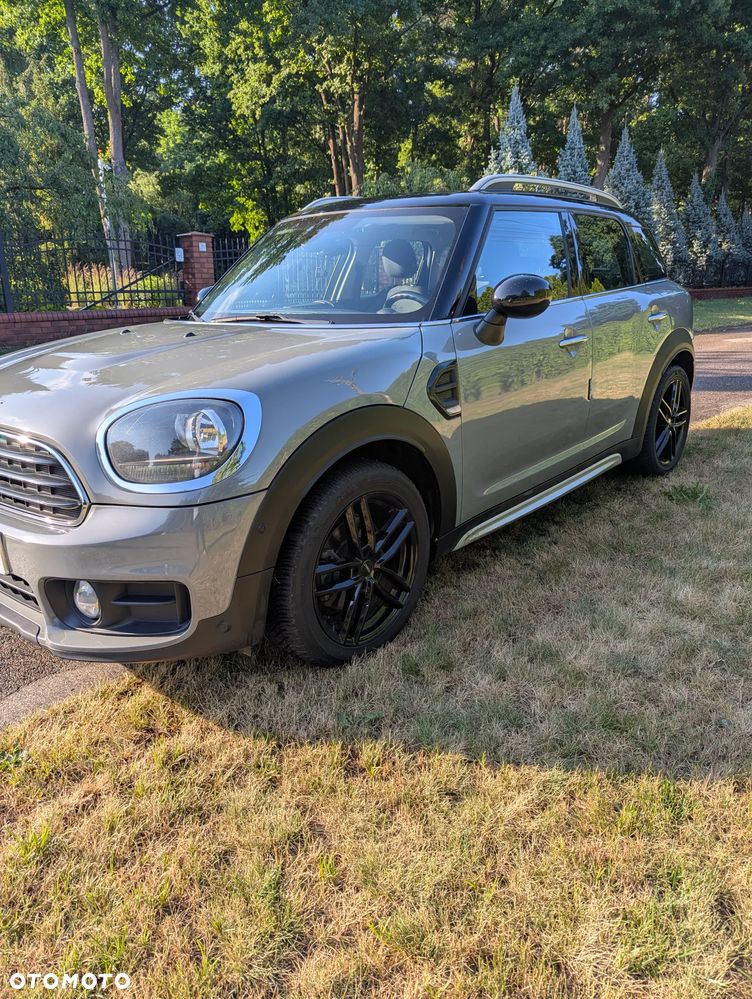 MINI Countryman Cooper D - 32