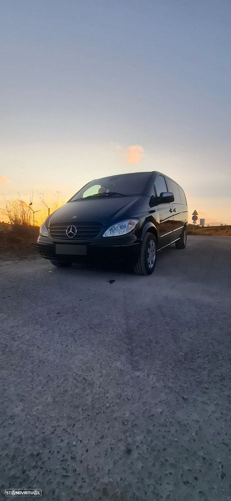 Mercedes-Benz Viano 2.2 CDi Ambiente - 4