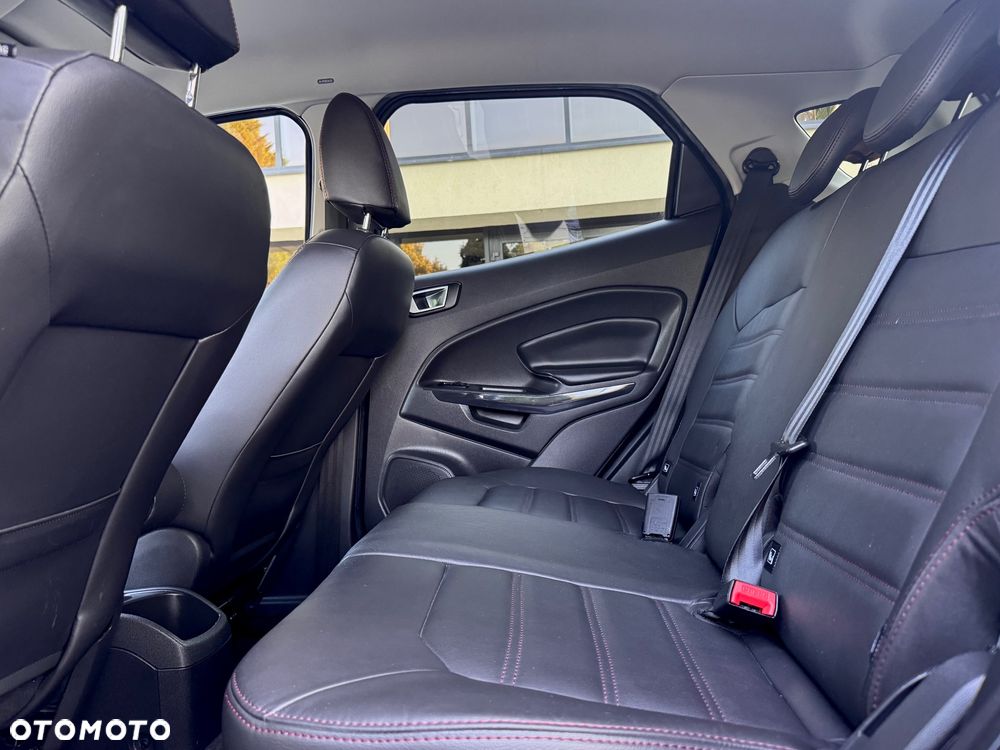 Ford EcoSport 1.0 EcoBoost TITANIUM - 16