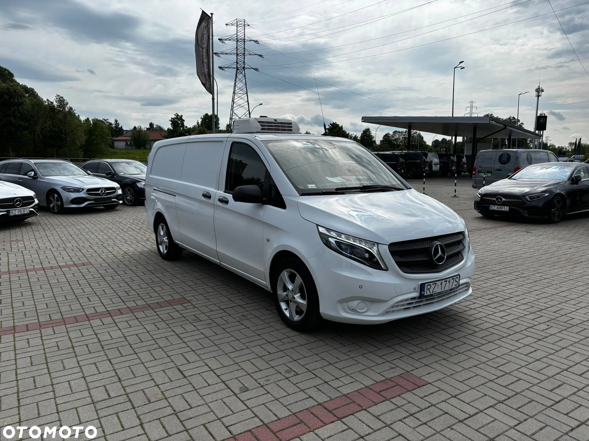 Mercedes-Benz Vito 119 BlueTEC 4x4 Furgon Extra długi - 2