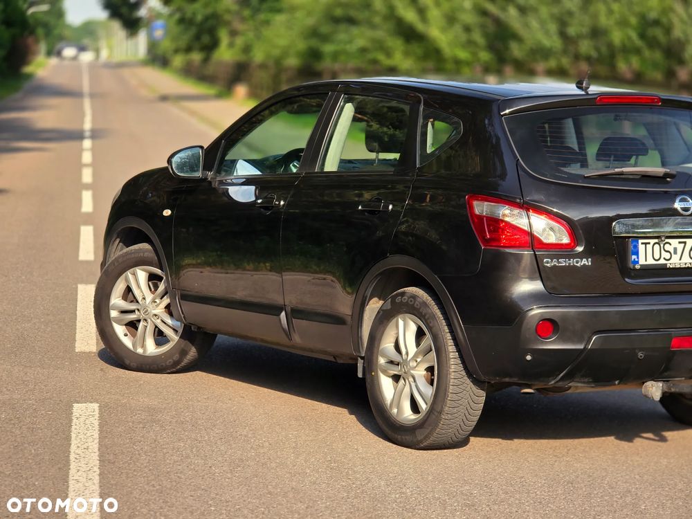 Nissan Qashqai 1.5 dCi Acenta - 38