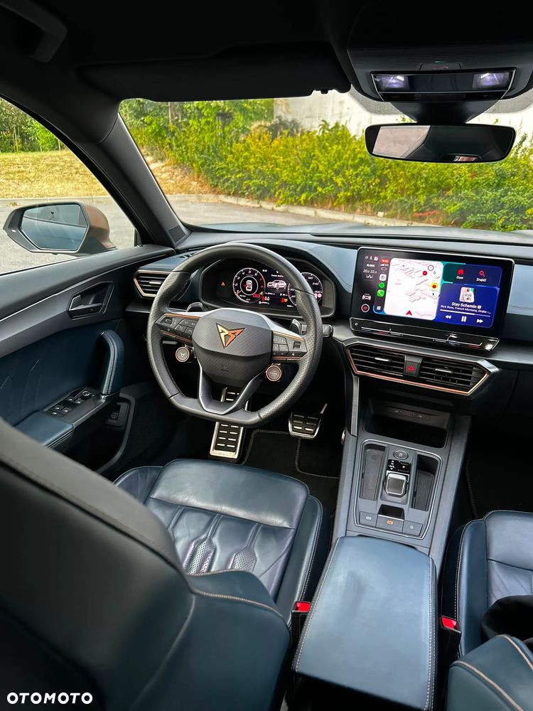 Cupra Formentor 2.0 TSI 4Drive VZ DSG - 12
