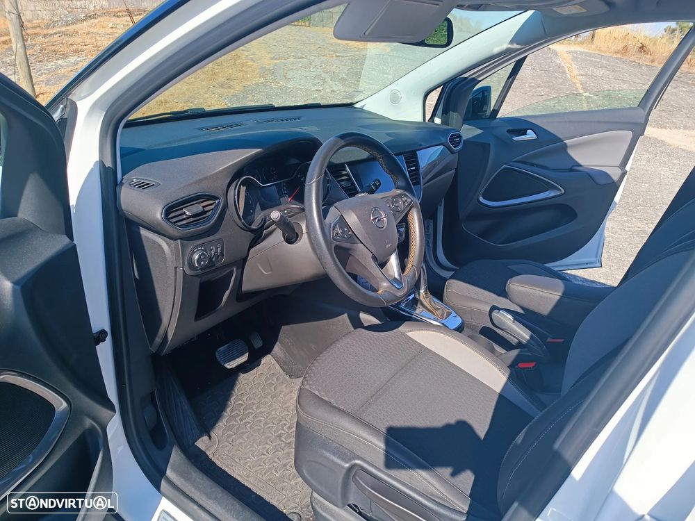 Opel Crossland X 1.2 T Innovation Active-Select - 16