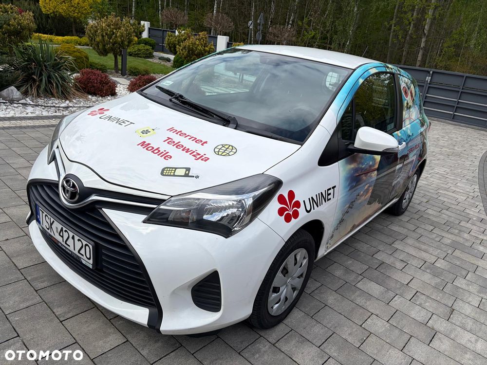 Toyota YARİS - 9