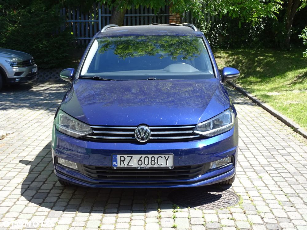 Volkswagen Touran 1.4 TSI BMT Comfortline DSG - 32