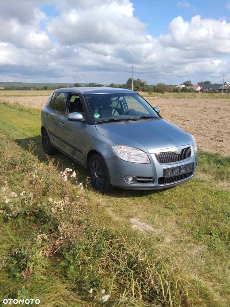 Skoda Fabia 1.4 16V Active - 2