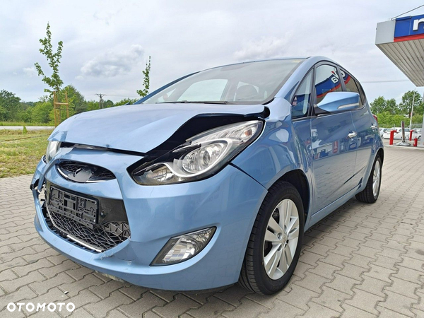 Hyundai ix20