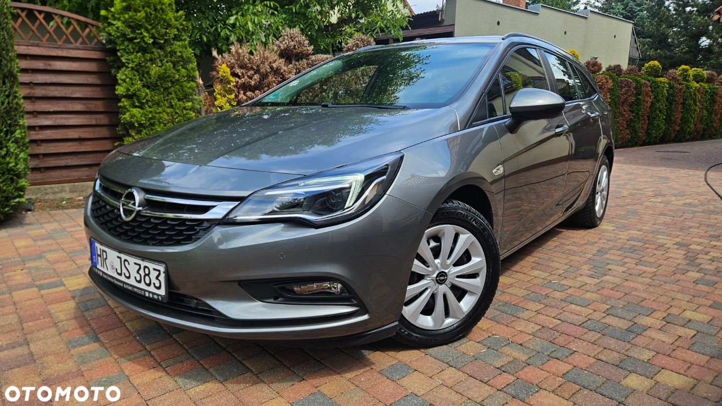 Opel Astra - 2