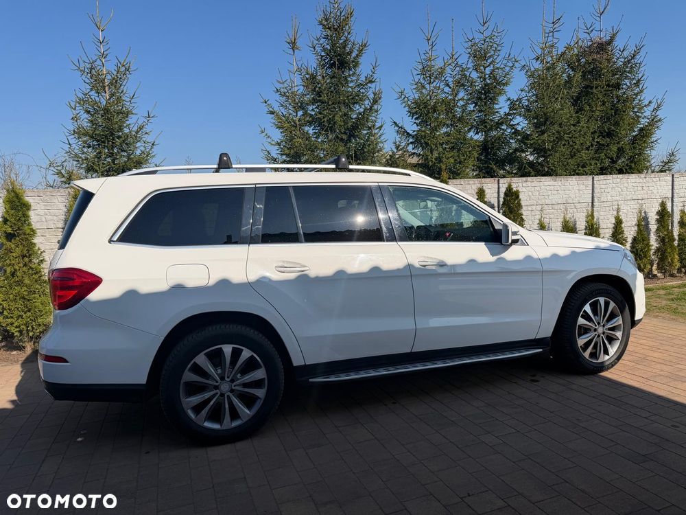 Mercedes-Benz GL - 4