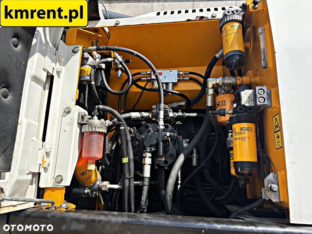 JCB JS 175 WTT4 KOPARKA KOŁOWA 2018R.  Z ENGCONEM | KOMATSU VOLVO 160 180 JCB JS 175 CAT LIEBHERR 315 316 - 30