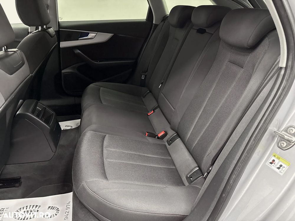 Audi A4 2.0 TDI ultra - 20