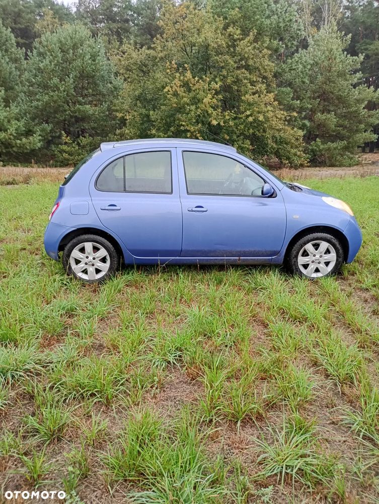 Nissan Micra - 2