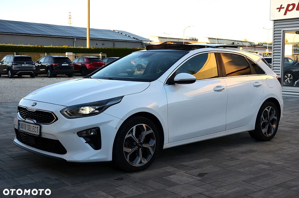Kia Ceed 1.6 CRDi GT Line - 11