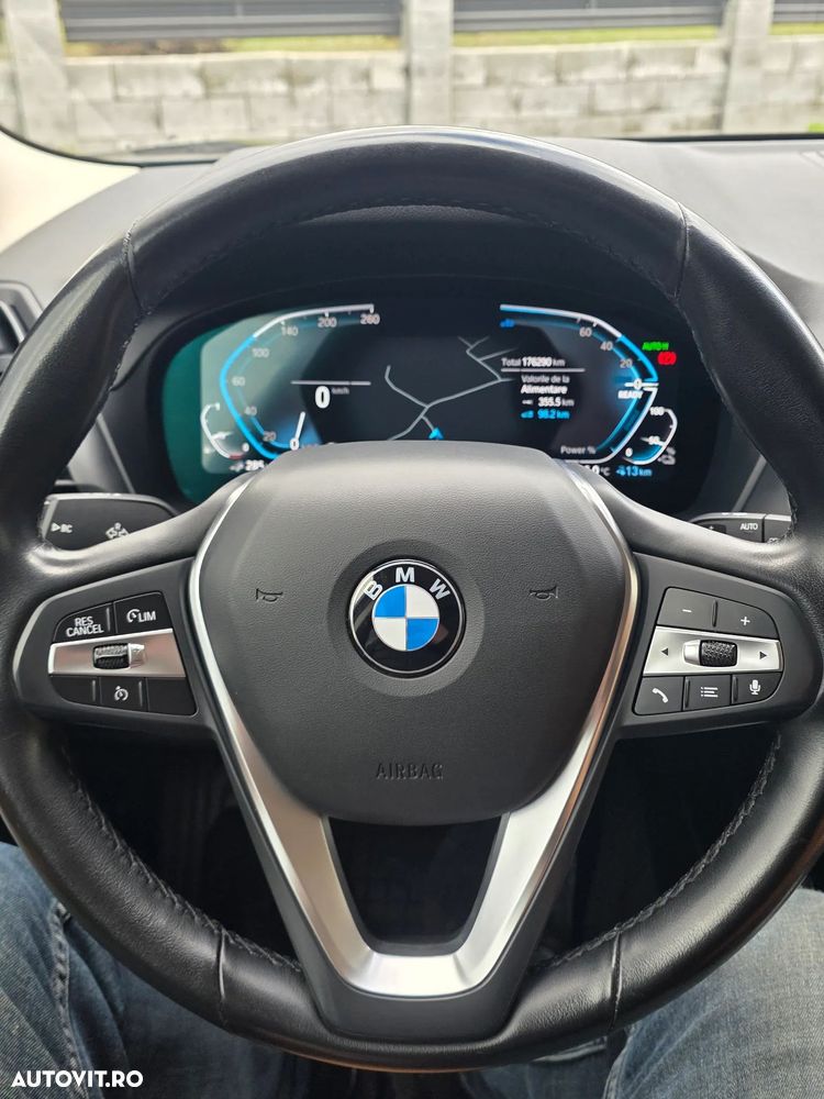 BMW X3 xDrive30e Aut. xLine - 12