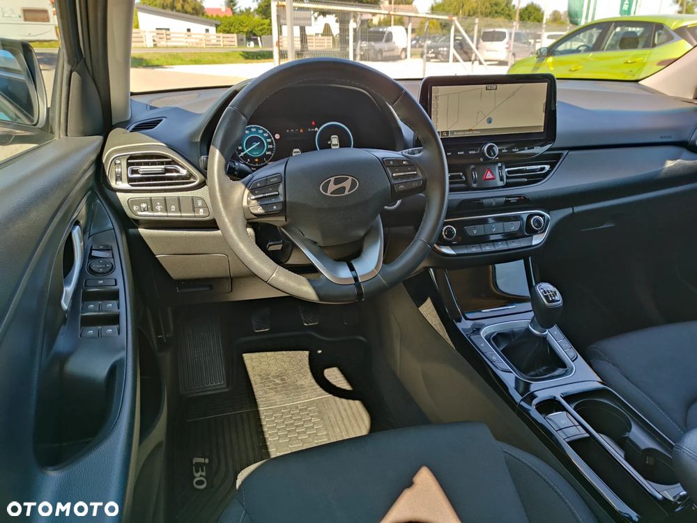 Hyundai i30 1.0 T-GDI Modern - 14