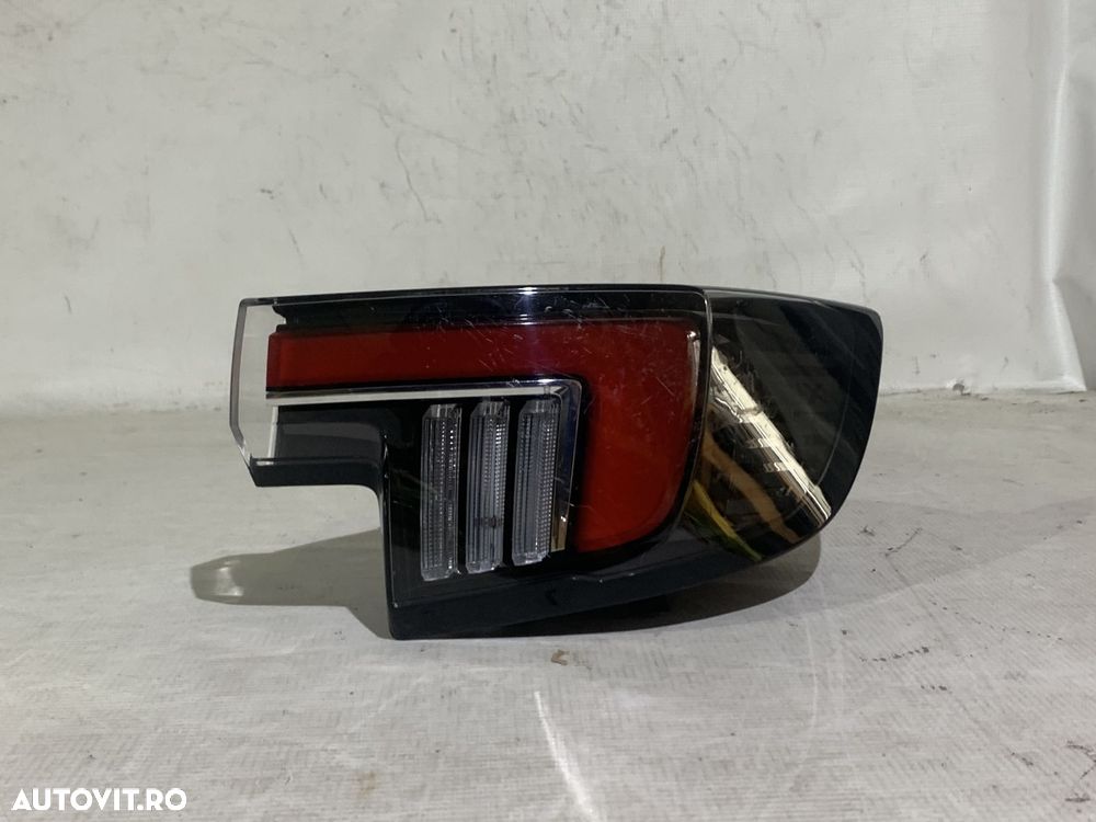 Stop dreapta pe aripa, Opel Mokka 2, 2022, 2023, 2024, cod origine OE 9833721980. - 2