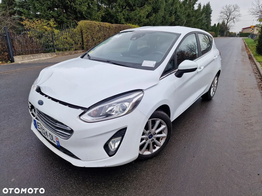 Ford Fiesta 1.5 TDCi ACTIVE PLUS - 21