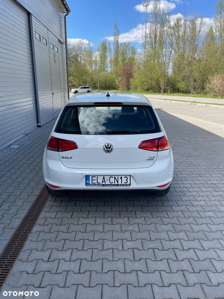 Volkswagen Golf 1.6 TDI BlueMotion Technology Trendline - 5