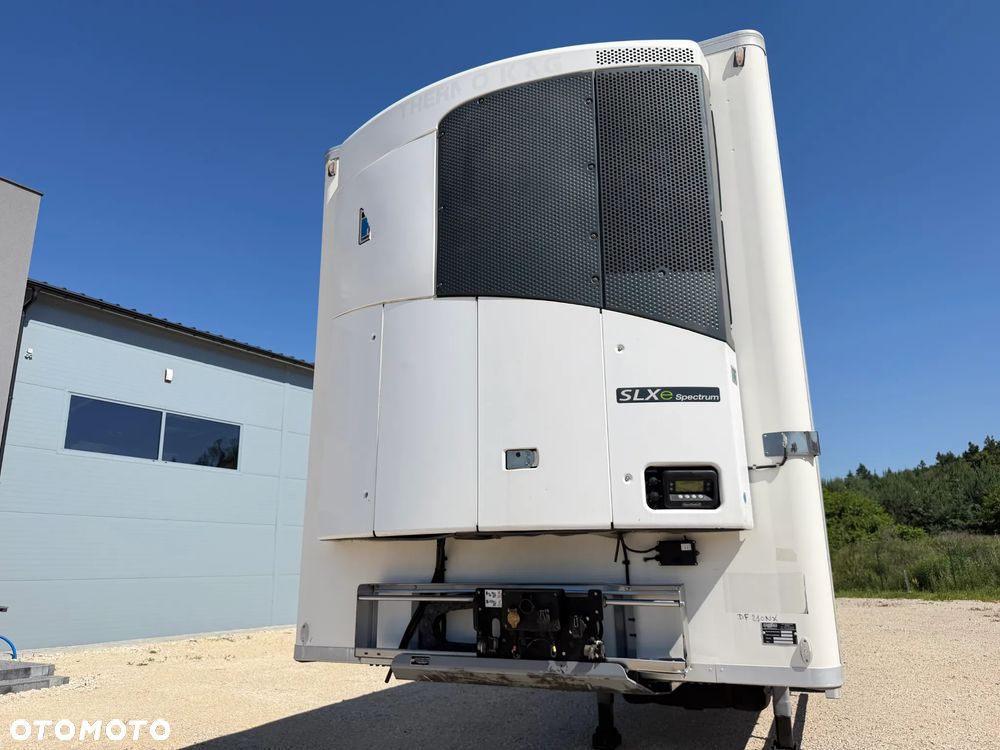 Chereau CSD-3 INOGAM / 2014 / MULTITEMP / THERMO KING SLXe SPECTRUM - 9