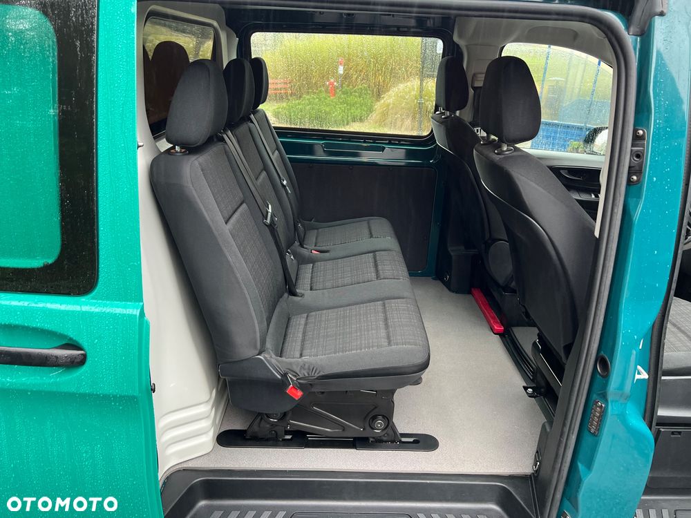 Mercedes-Benz Vito Mixto 114 CDI L3 447.705 - 10
