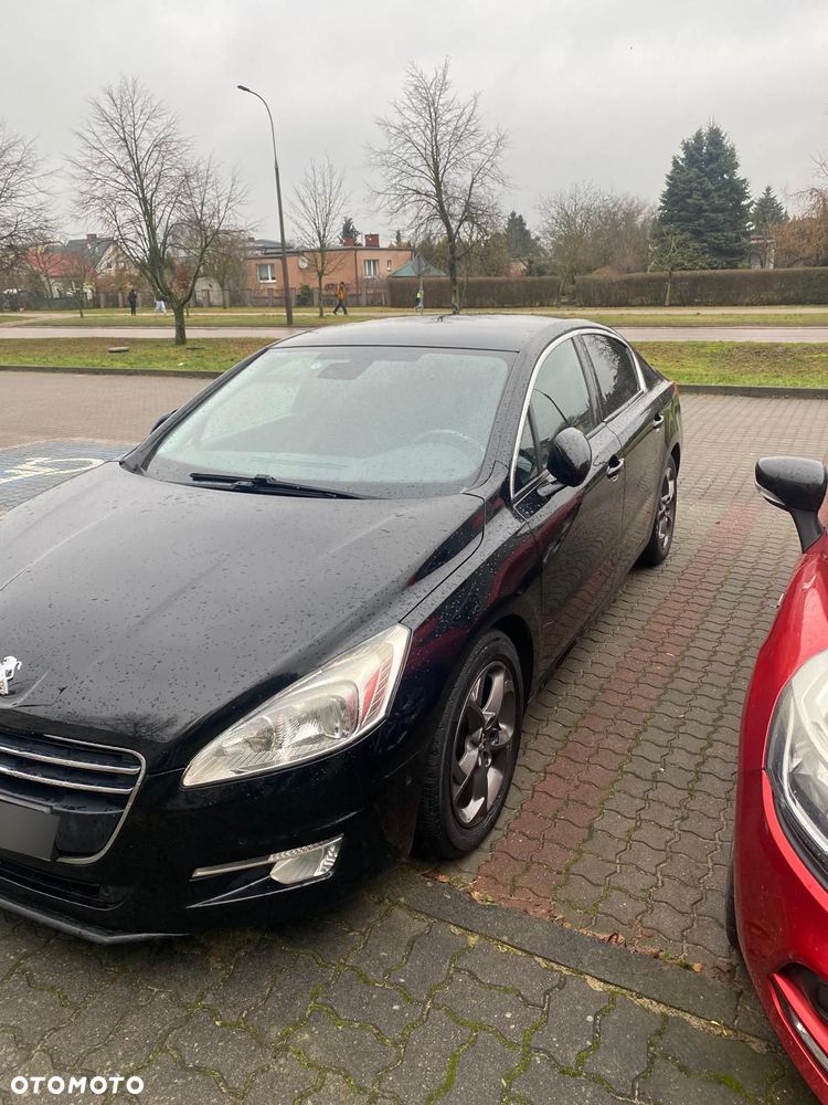 Peugeot 508 - 5