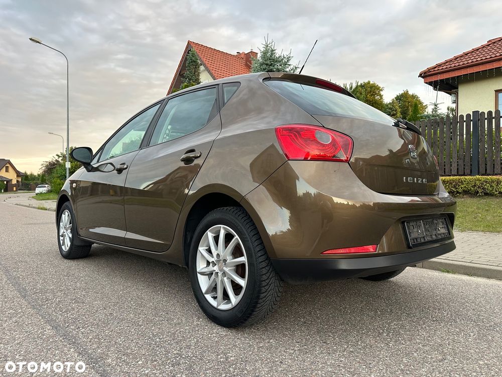 Seat Ibiza 1.4 16V Style - 12