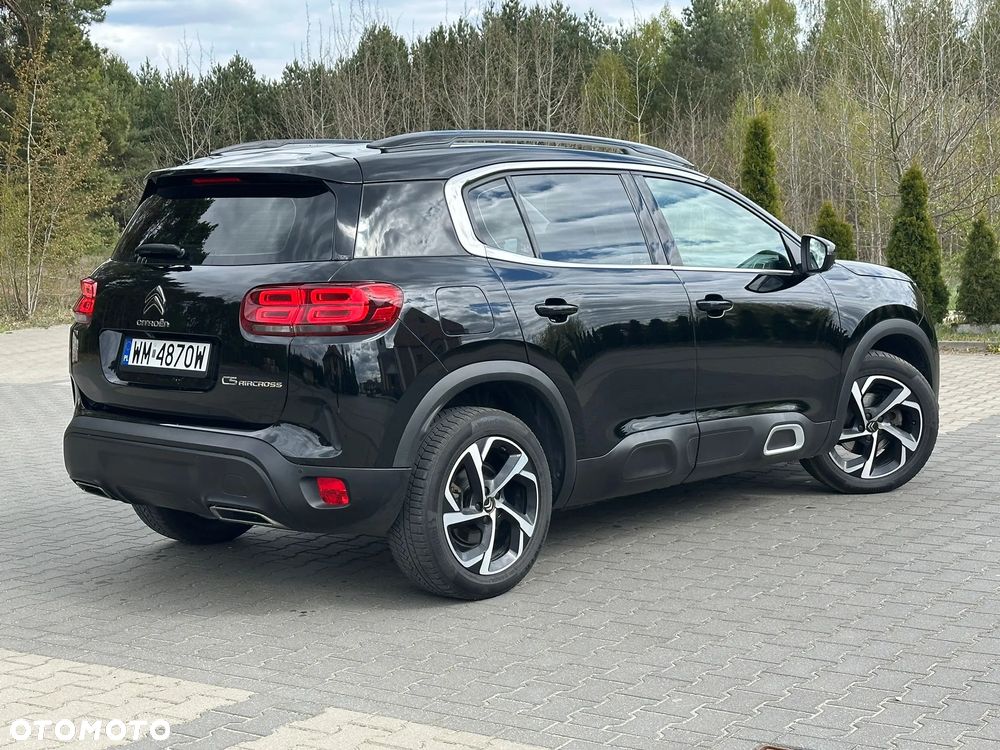 Citroën C5 Aircross BlueHDI 130 S&S LIVE PACK - 11