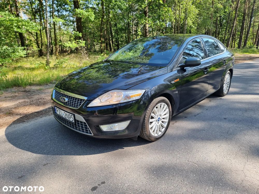 Ford Mondeo 2.0 Titanium - 2