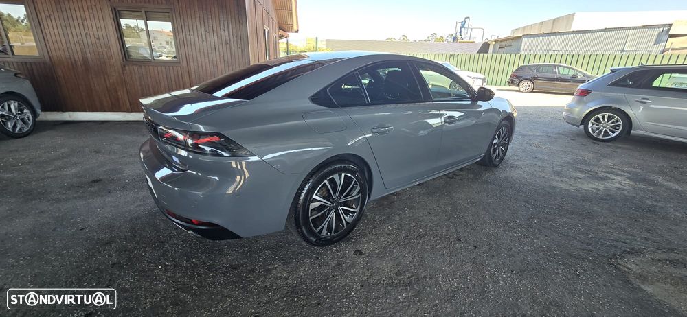 Peugeot 508 PureTech 130 EAT8 Allure - 15