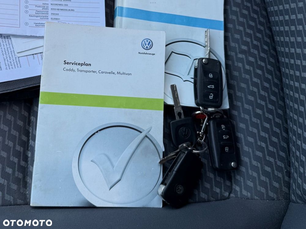 Volkswagen Westfalia California - 40