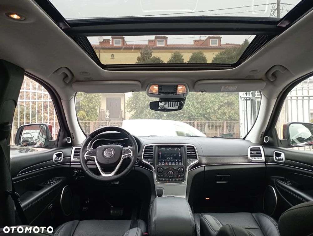 Jeep Grand Cherokee 3.6 V6 Summit - 9