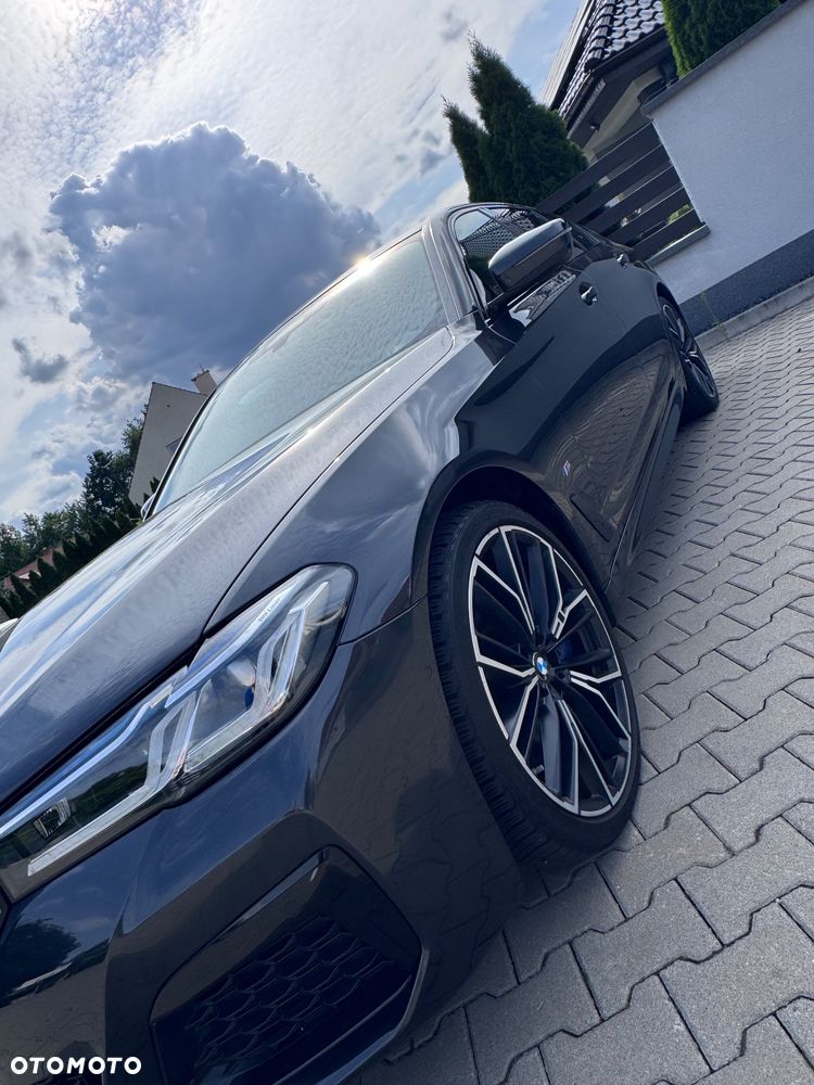 BMW Seria 5 530d xDrive mHEV M Sport sport - 6