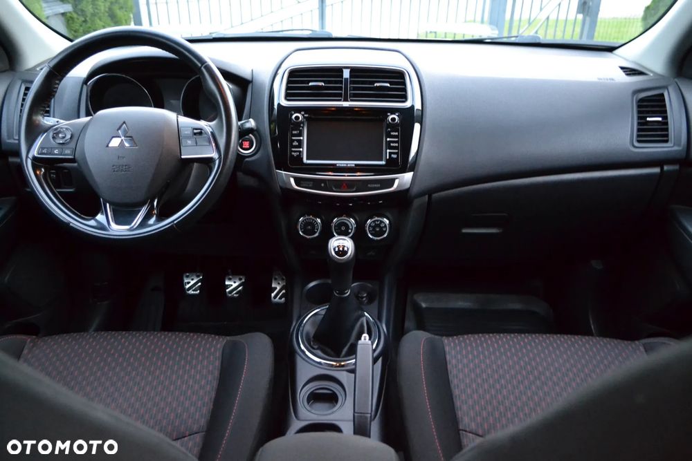 Mitsubishi ASX 1.6 Intense Plus Navi - 20