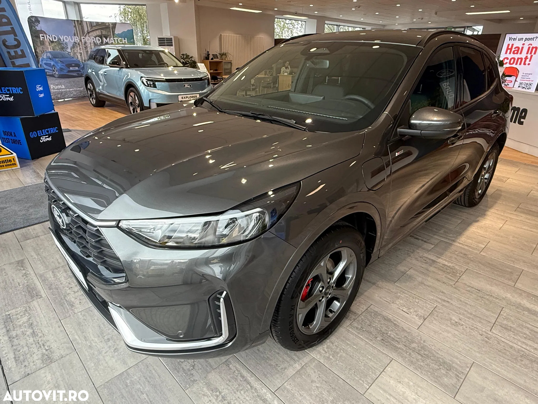 Ford Kuga 2.5 Duratec FWD PHEV ST-Line X - 4
