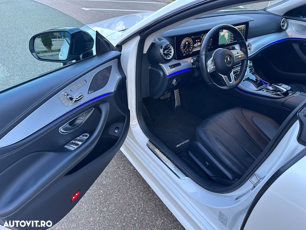 Mercedes-Benz CLS 400 d 4MATIC 9G-TRONIC AMG Line - 13