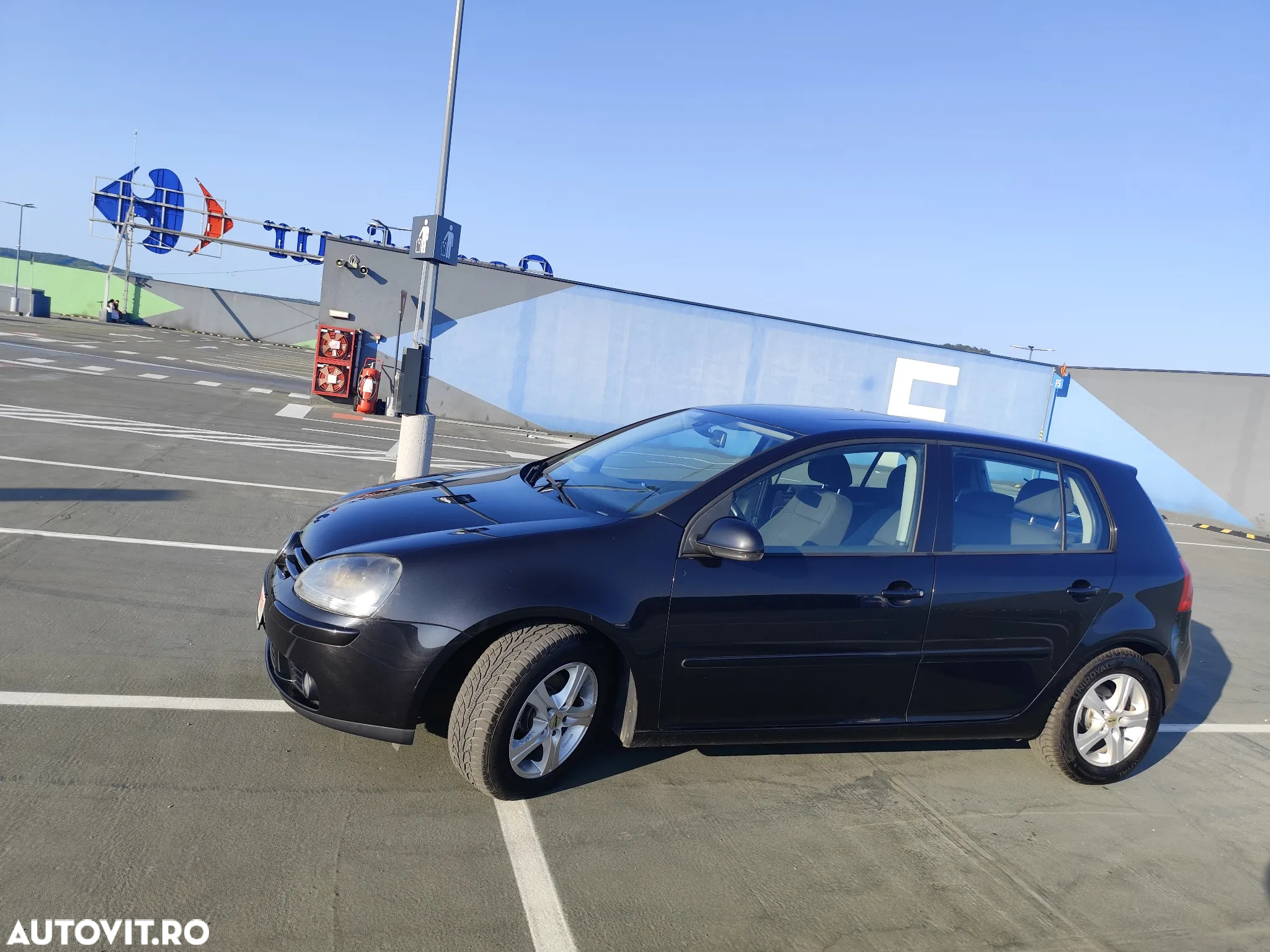 Volkswagen Golf Sportsvan - 5