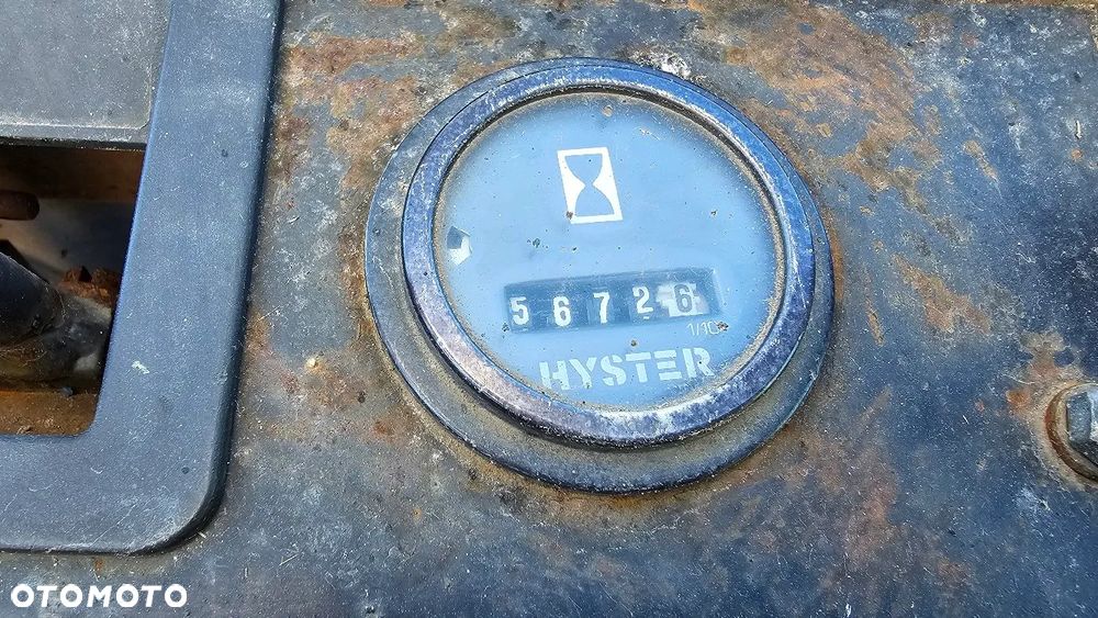 Hyster H4.00 XL/5 - 11